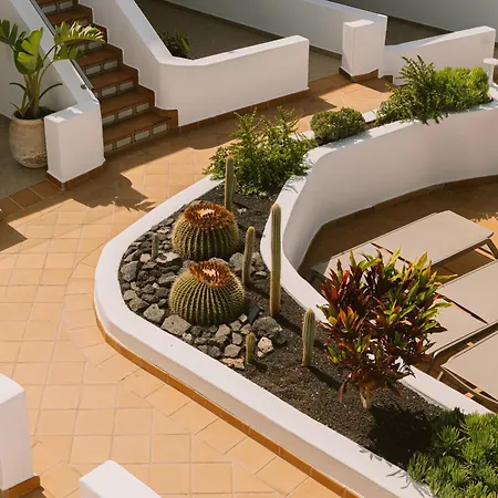 Princesa Guayadeque Lejlighedshotel 4*