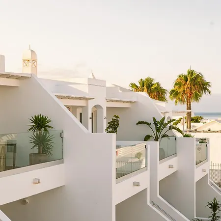 Lejlighedshotel Princesa Guayadeque