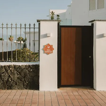 Princesa Guayadeque Lejlighedshotel Puerto del Carmen (Lanzarote)