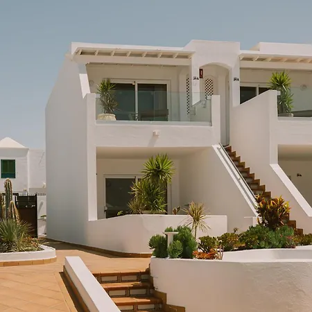 Lejlighedshotel Princesa Guayadeque 4*