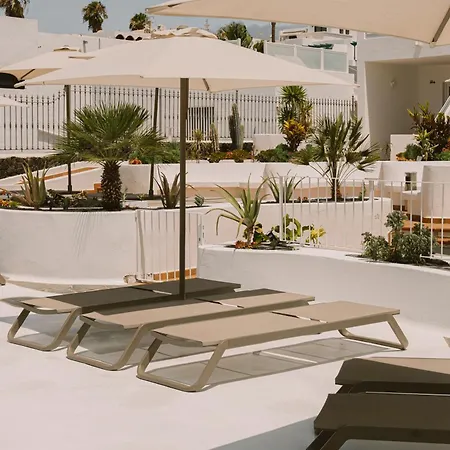 Princesa Guayadeque Lejlighedshotel