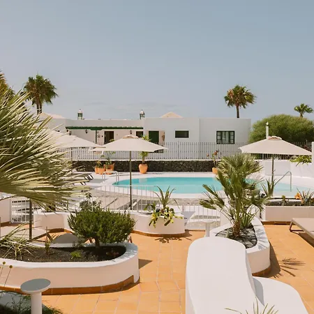 Lejlighedshotel Princesa Guayadeque 4*