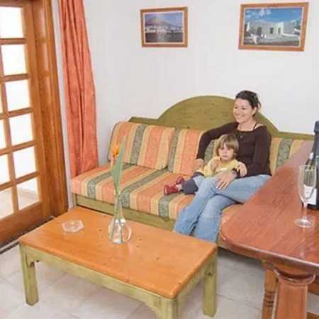 Lejlighedshotel Princesa Guayadeque 4*