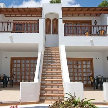 Lejlighedshotel Princesa Guayadeque Puerto del Carmen (Lanzarote)