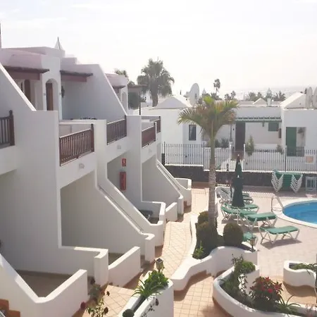 Princesa Guayadeque Lejlighedshotel