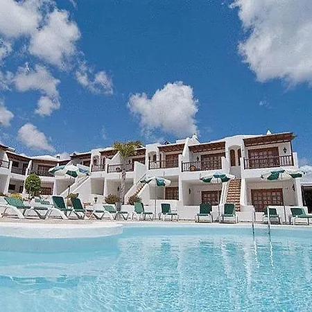 Lejlighedshotel Princesa Guayadeque 4*