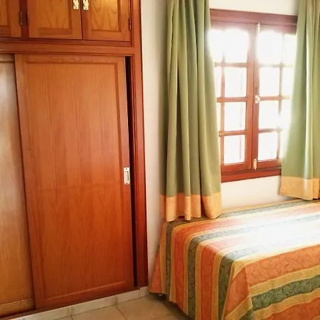 Lejlighedshotel Princesa Guayadeque 4*