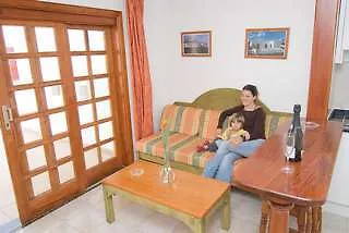 Lejlighedshotel Princesa Guayadeque