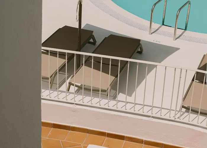 Appart hôtel Princesa Guayadeque 4*