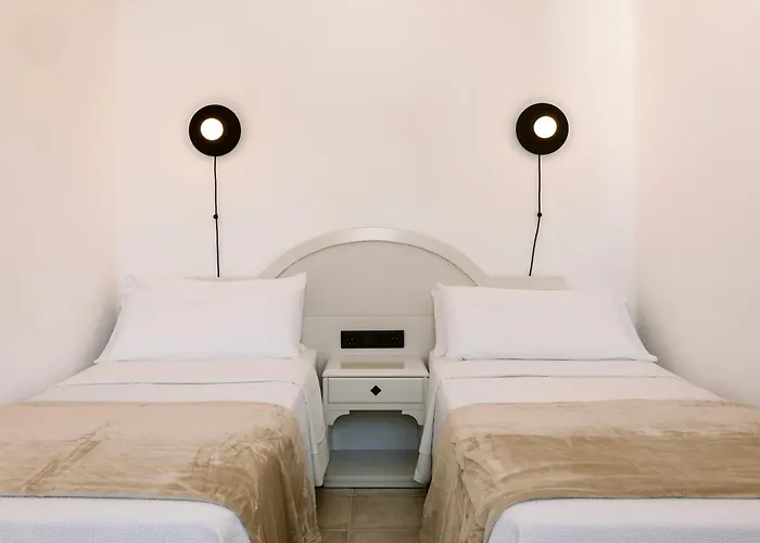 Princesa Guayadeque Appart hôtel Puerto del Carmen (Lanzarote)