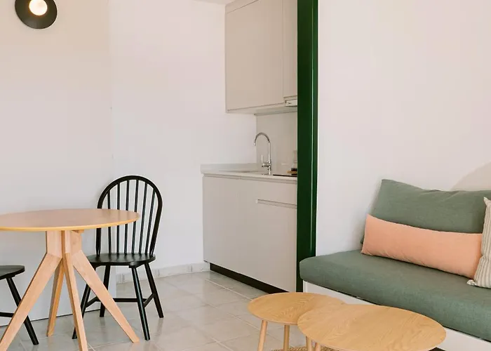 Princesa Guayadeque Appart hôtel Puerto del Carmen (Lanzarote)