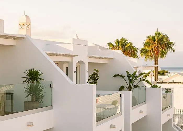 Appart hôtel Princesa Guayadeque