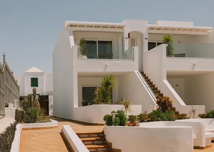 Appart hôtel Princesa Guayadeque 4*