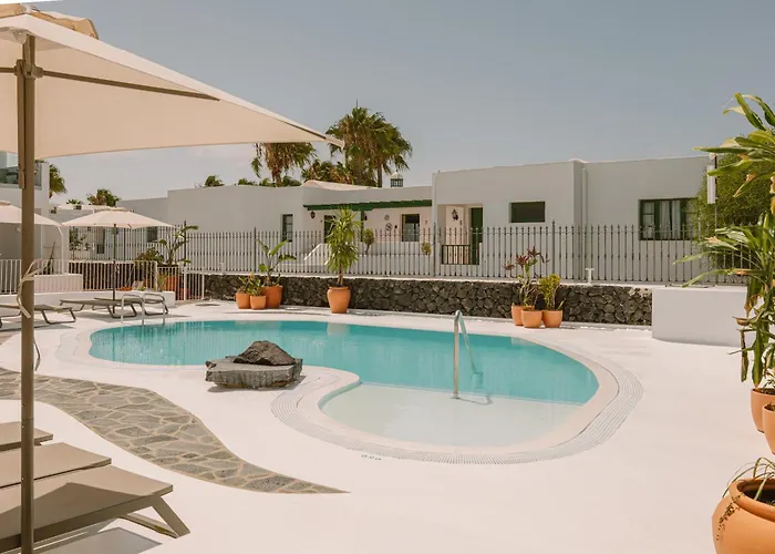 Appart hôtel Princesa Guayadeque Puerto del Carmen (Lanzarote)