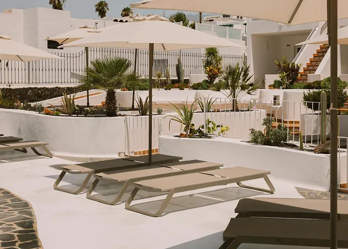 Princesa Guayadeque Appart hôtel