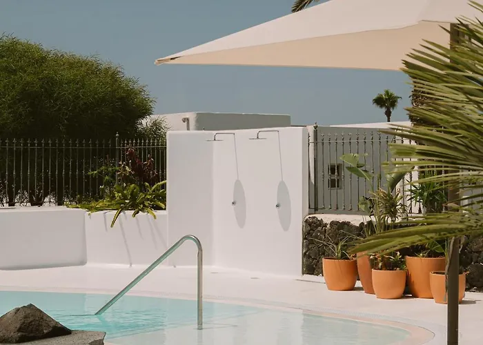 Princesa Guayadeque Appart hôtel Puerto del Carmen (Lanzarote)