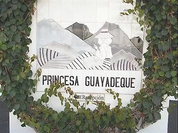 Princesa Guayadeque Appart hôtel Puerto del Carmen (Lanzarote)