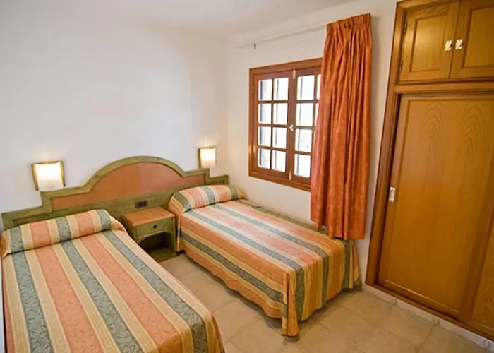 Appart hôtel Princesa Guayadeque Puerto del Carmen (Lanzarote)