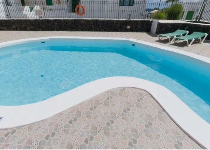 Appart hôtel Princesa Guayadeque