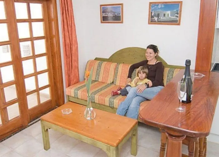 Appart hôtel Princesa Guayadeque 4*