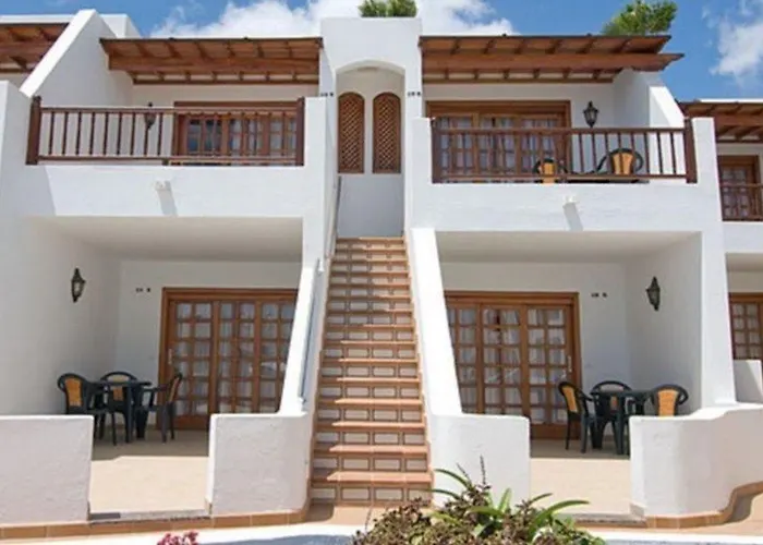 Appart hôtel Princesa Guayadeque Puerto del Carmen (Lanzarote)