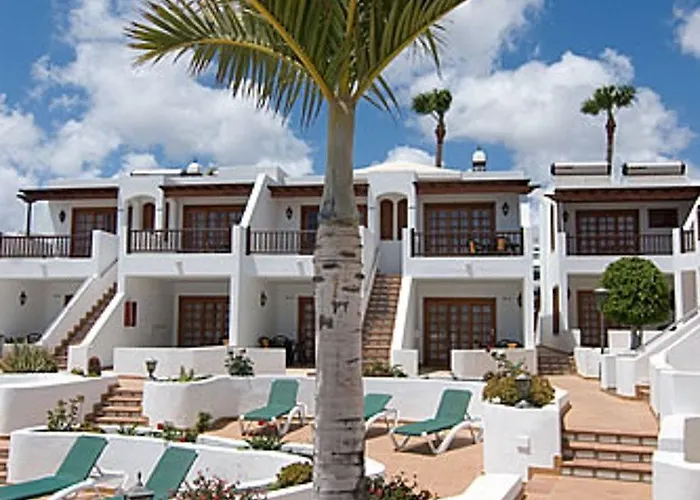 Appart hôtel Princesa Guayadeque