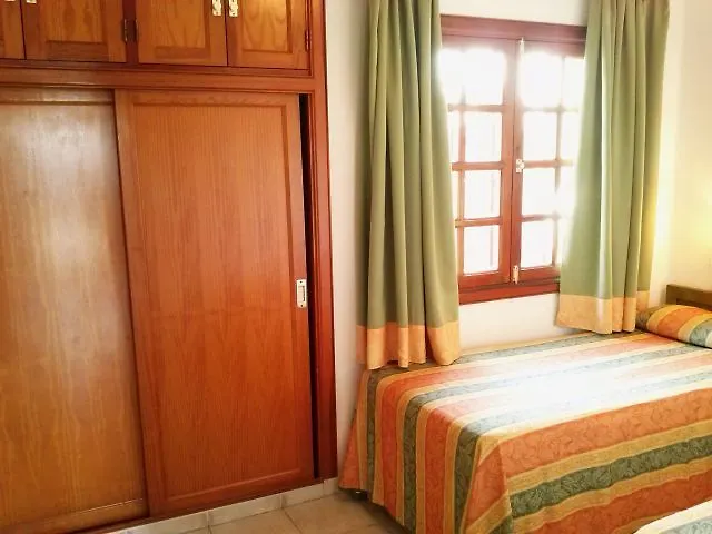 Appart hôtel Princesa Guayadeque 4*